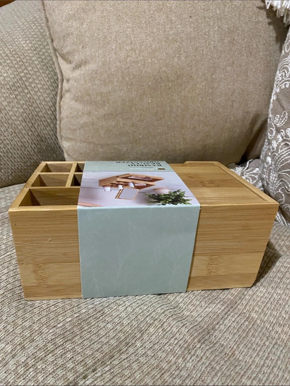 Thinkspace Beauty bamboo beauty
